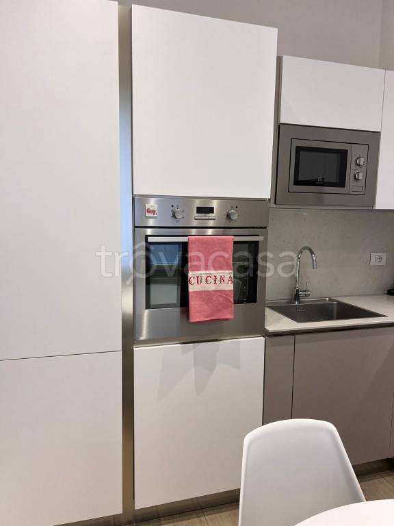 appartamento in affitto a Milano