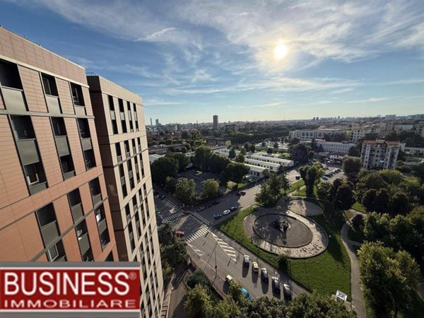 appartamento in affitto a Milano in zona Prato Centenaro