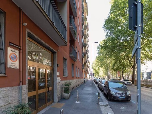 appartamento in affitto a Milano in zona Isola