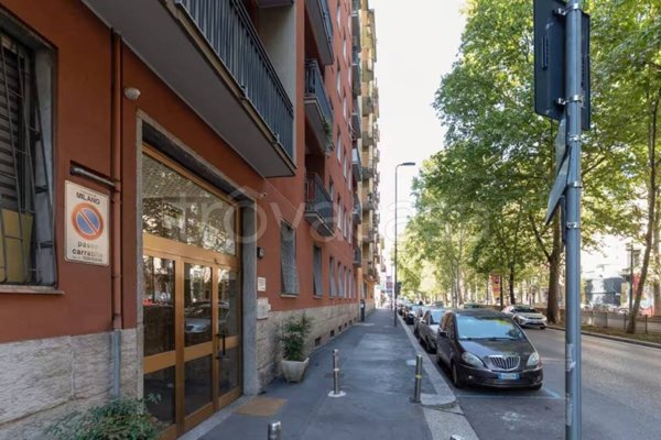 appartamento in affitto a Milano in zona Maciachini