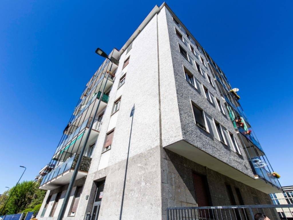 appartamento in affitto a Milano in zona San Siro