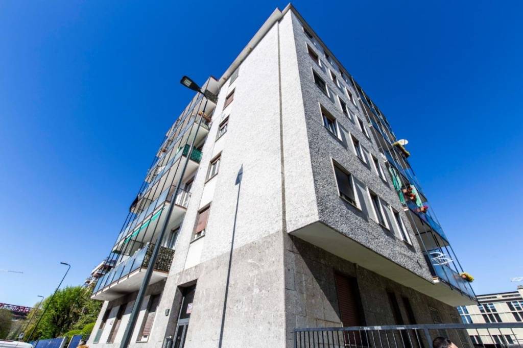 appartamento in affitto a Milano in zona San Siro