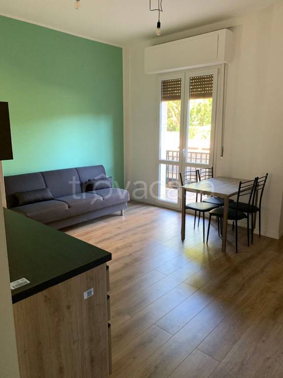 appartamento in affitto a Milano in zona Casoretto