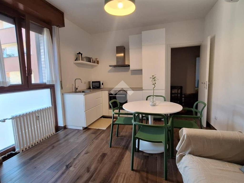 appartamento in affitto a Milano in zona Bovisa