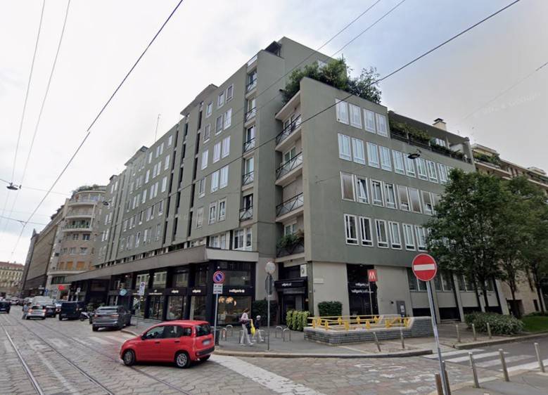ufficio in affitto a Milano in zona Porta Nuova
