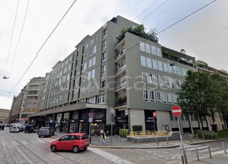 ufficio in affitto a Milano in zona Stazione Centrale