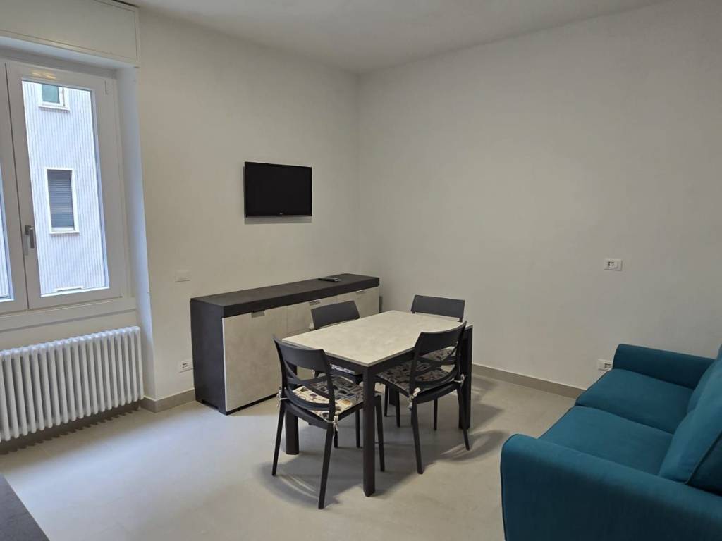 appartamento in affitto a Milano in zona Bicocca