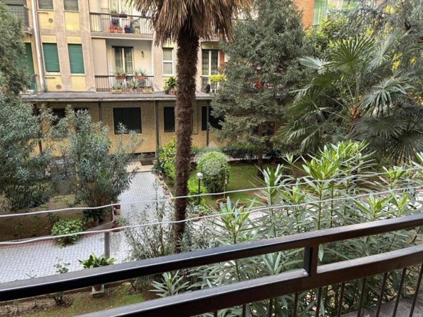 appartamento in affitto a Milano in zona Lambrate