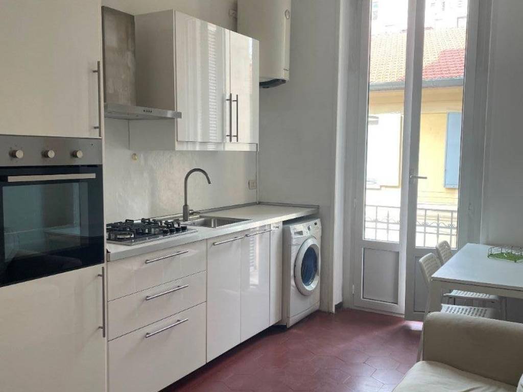 appartamento in affitto a Milano