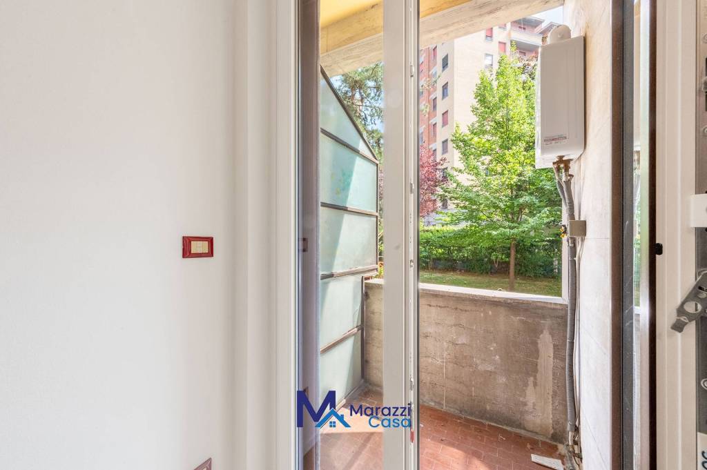 appartamento in affitto a Milano in zona Lorenteggio