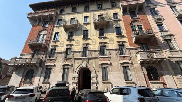 ufficio in affitto a Milano in zona Guastalla