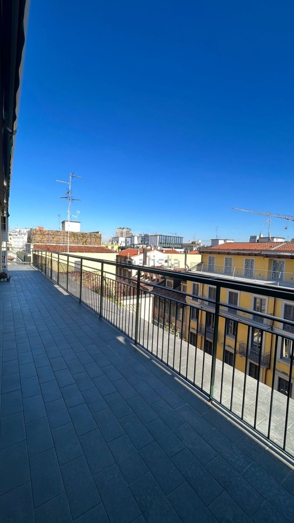 appartamento in affitto a Milano