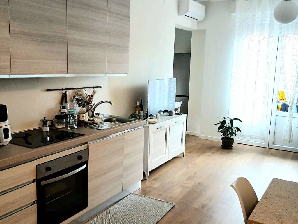appartamento in affitto a Milano in zona Porta Romana