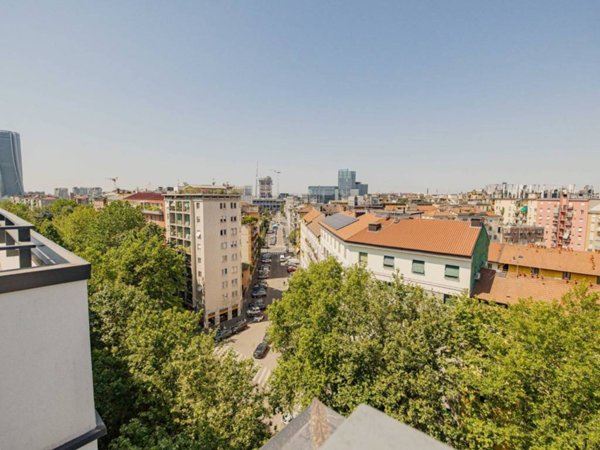 appartamento in affitto a Milano in zona Il Portello