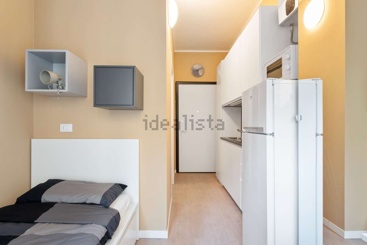 appartamento in affitto a Milano in zona Guastalla