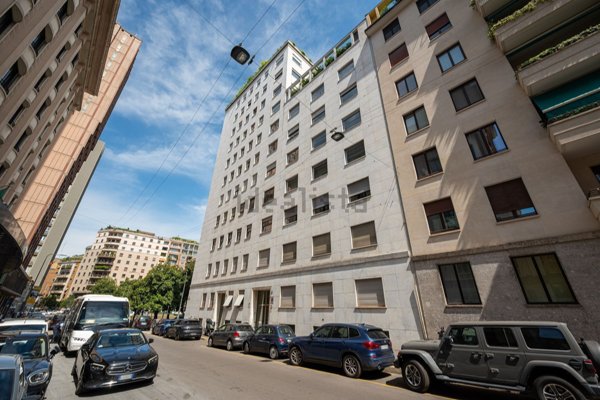 ufficio in affitto a Milano in zona Porta Nuova