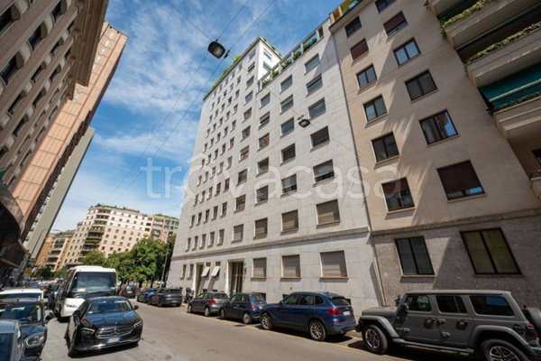 ufficio in affitto a Milano in zona Porta Nuova
