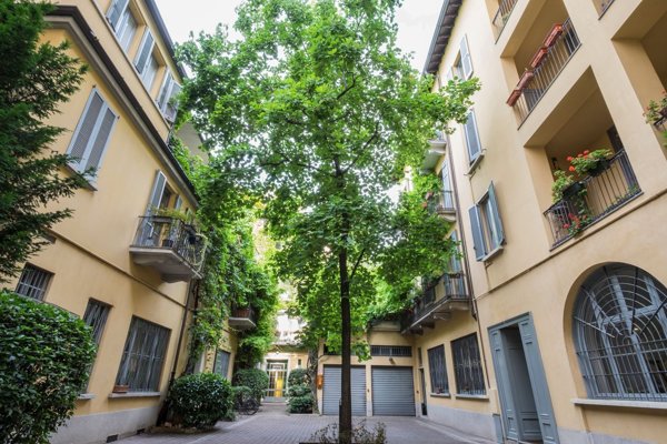 appartamento in affitto a Milano in zona Sempione