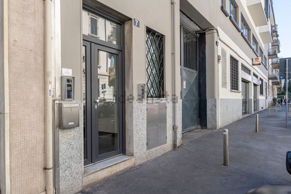 appartamento in affitto a Milano in zona Dergano