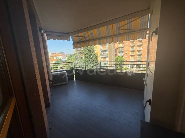 appartamento in affitto a Milano in zona Gorla