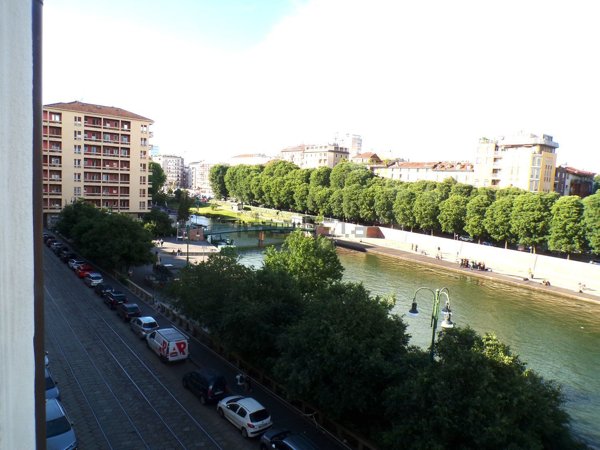 negozio in affitto a Milano in zona Porta Genova