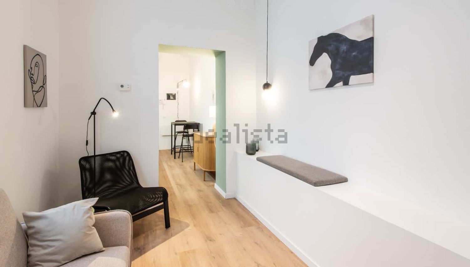 appartamento in affitto a Milano in zona Centro Direzionale