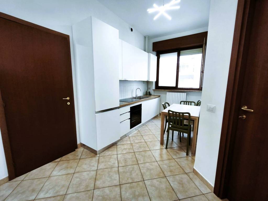 appartamento in affitto a Milano in zona Città Studi