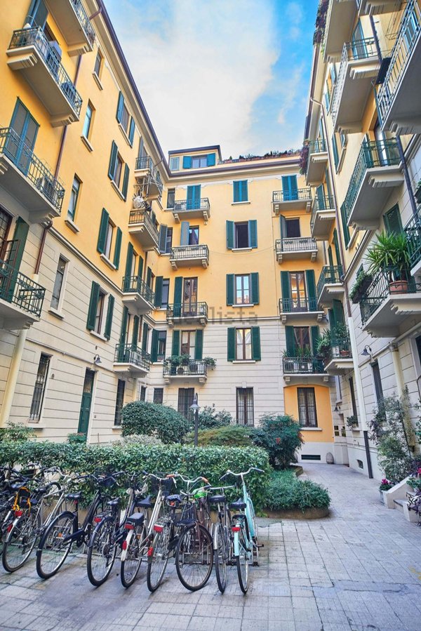 appartamento in affitto a Milano in zona Porta Venezia
