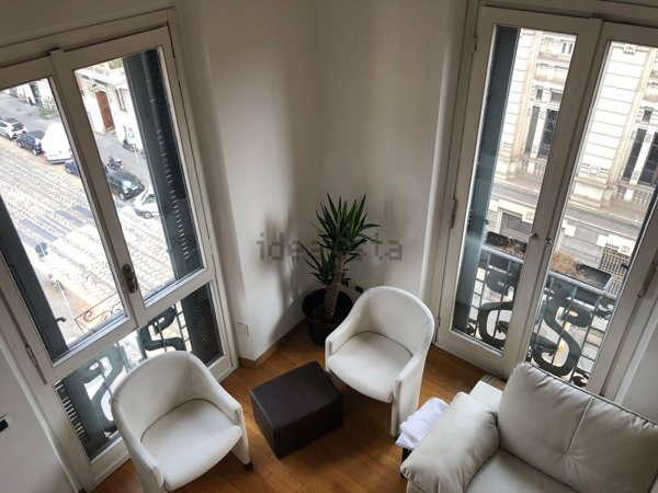 appartamento in affitto a Milano in zona San Vittore