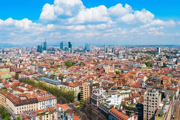 appartamento in affitto a Milano in zona Maciachini