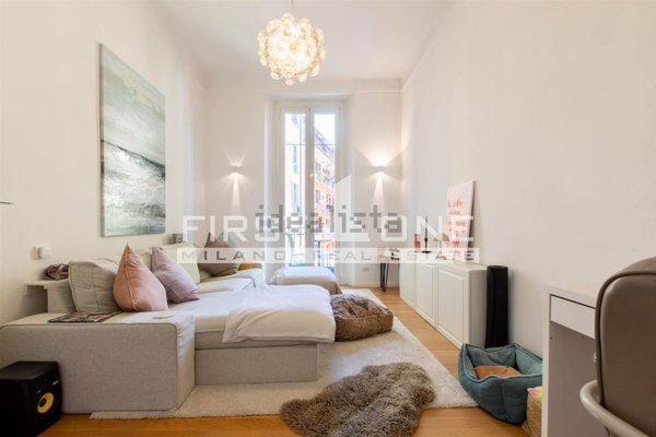 appartamento in affitto a Milano