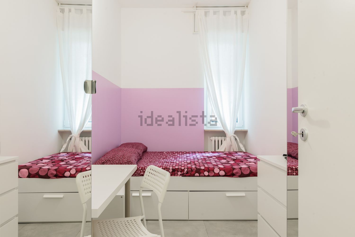 appartamento in affitto a Milano in zona Loreto