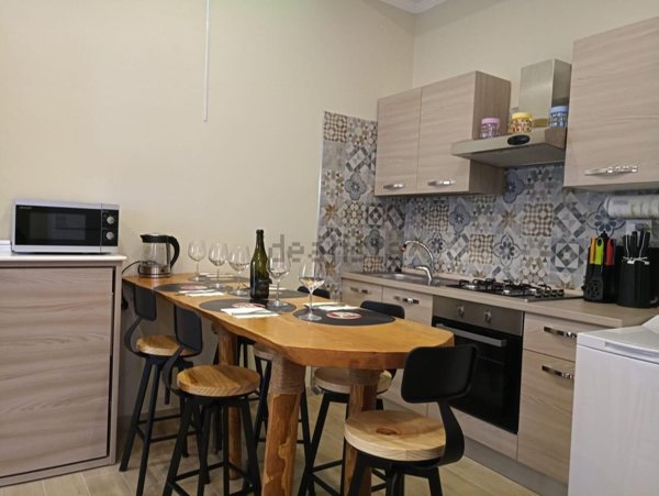 appartamento in affitto a Milano in zona Lorenteggio