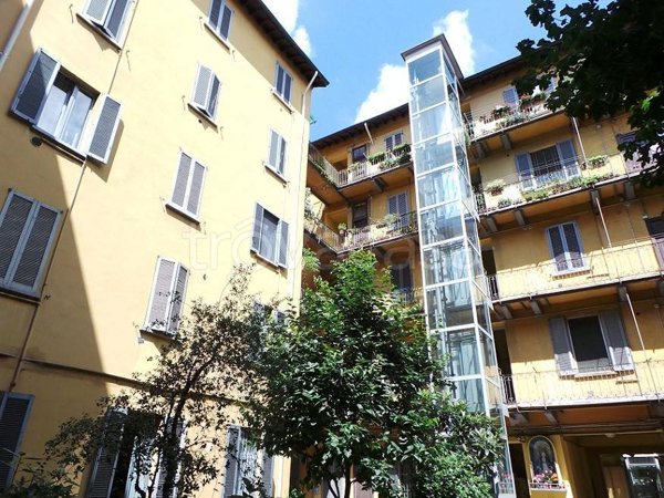 appartamento in affitto a Milano in zona De Angeli