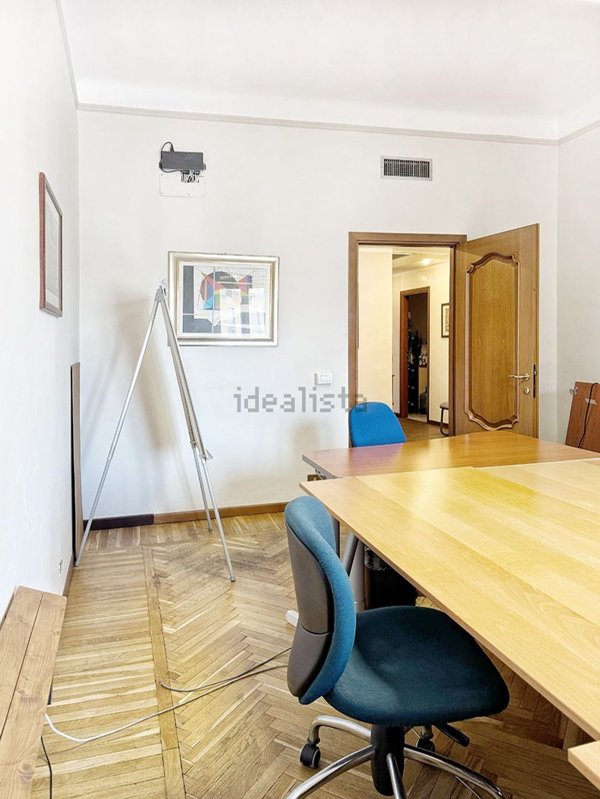 ufficio in affitto a Milano in zona Sant'Ambrogio