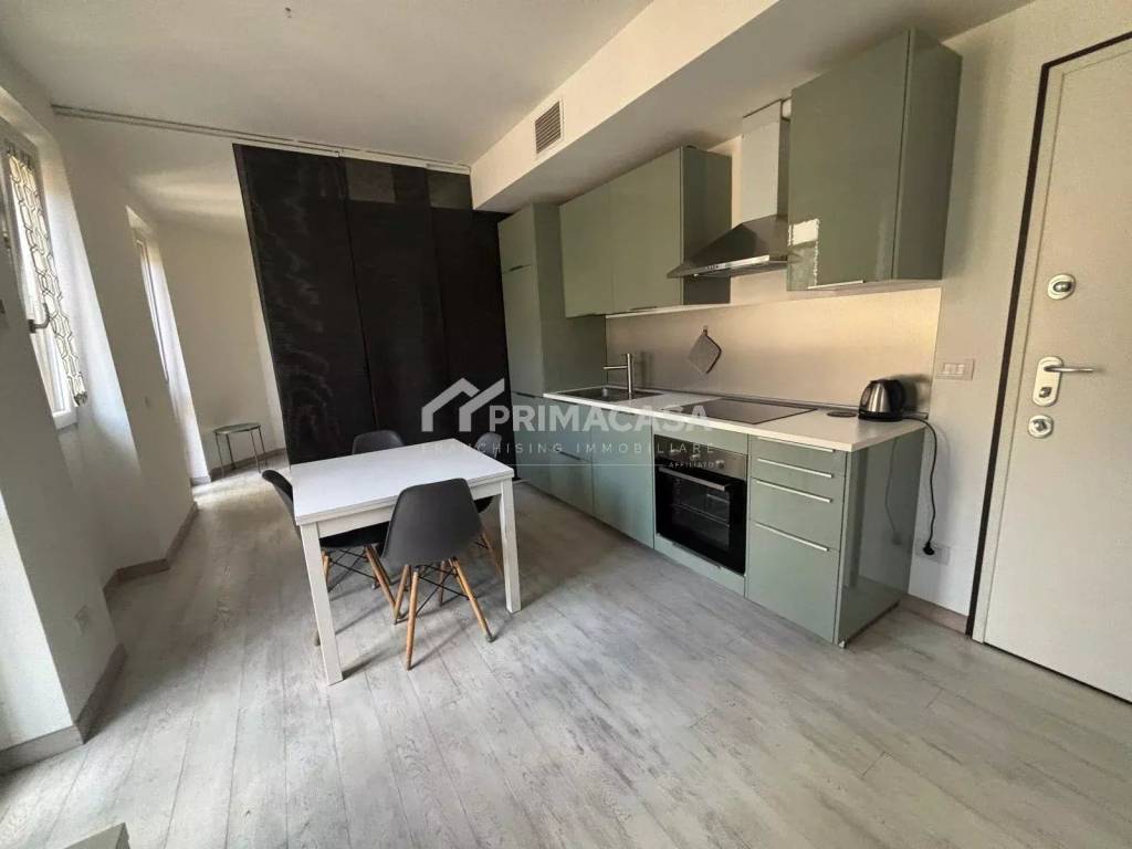 appartamento in affitto a Milano in zona Isola