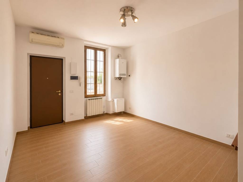 appartamento in affitto a Milano in zona Ghisolfa