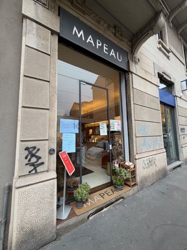 negozio in affitto a Milano in zona Cinque Giornate