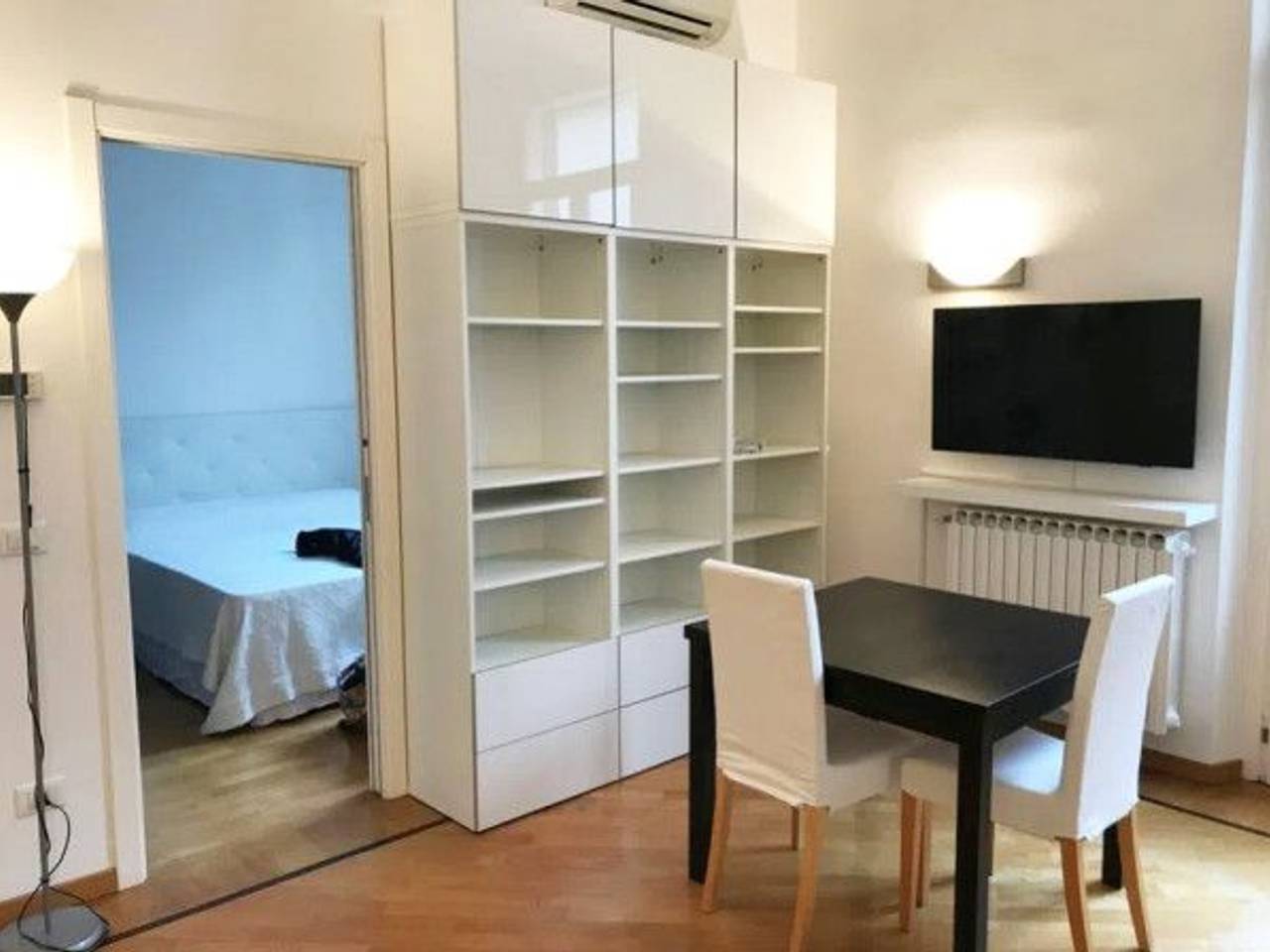 appartamento in affitto a Milano in zona Guastalla