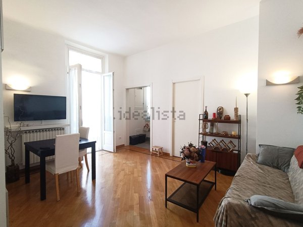 appartamento in affitto a Milano in zona Guastalla