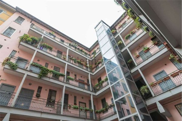 appartamento in affitto a Milano in zona San Vittore