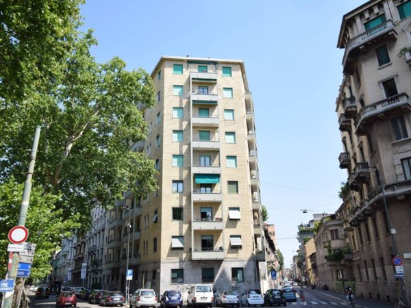 appartamento in affitto a Milano in zona Sempione