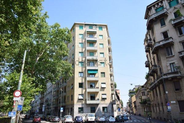 appartamento in affitto a Milano in zona Sempione