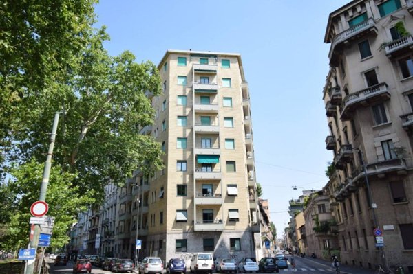 appartamento in affitto a Milano in zona Sempione