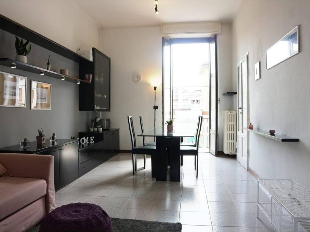 appartamento in affitto a Milano in zona Bicocca