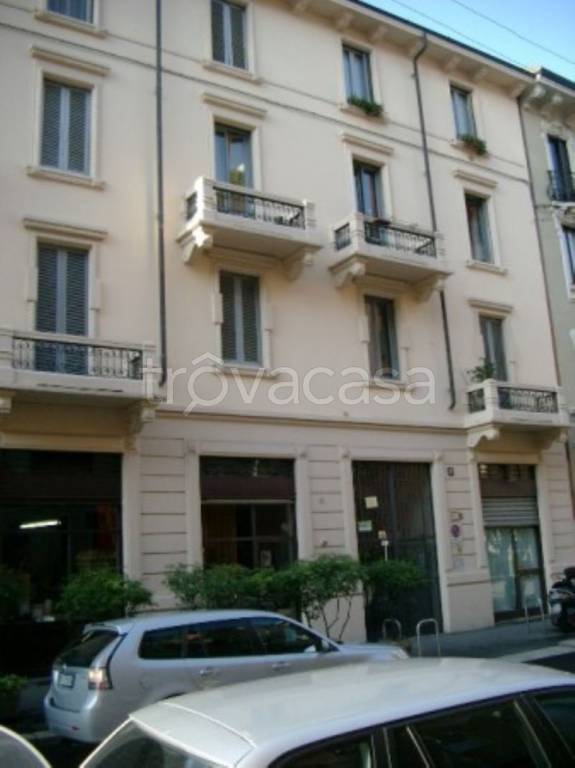appartamento in affitto a Milano in zona XXII Marzo