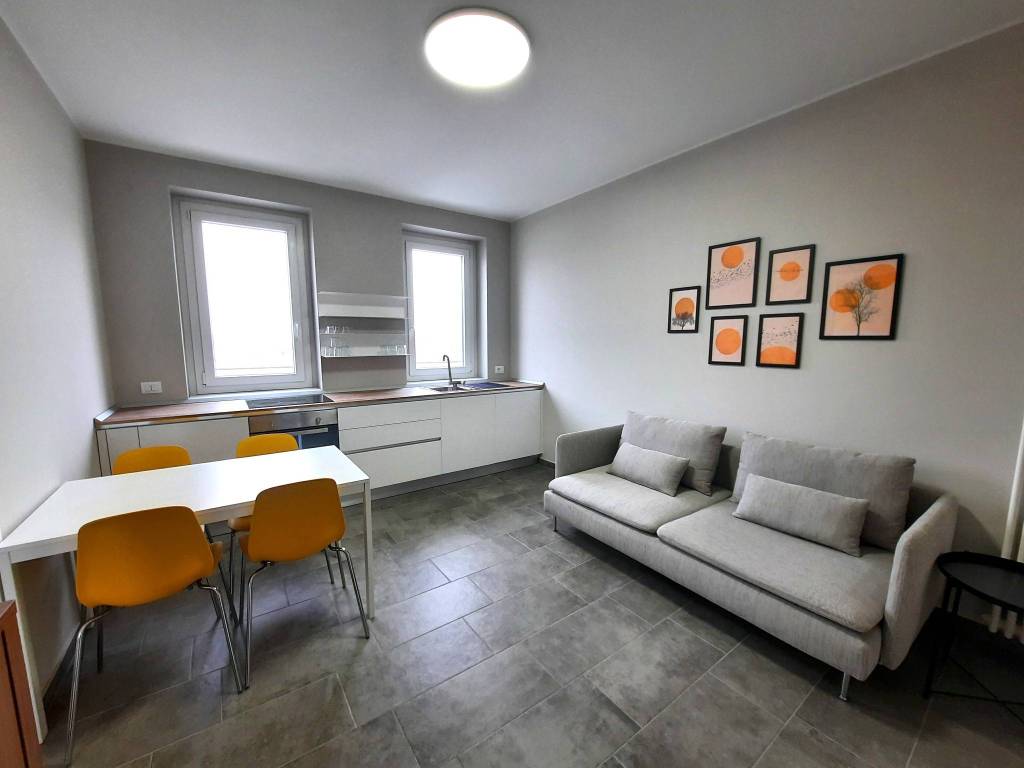 appartamento in affitto a Milano in zona Barona
