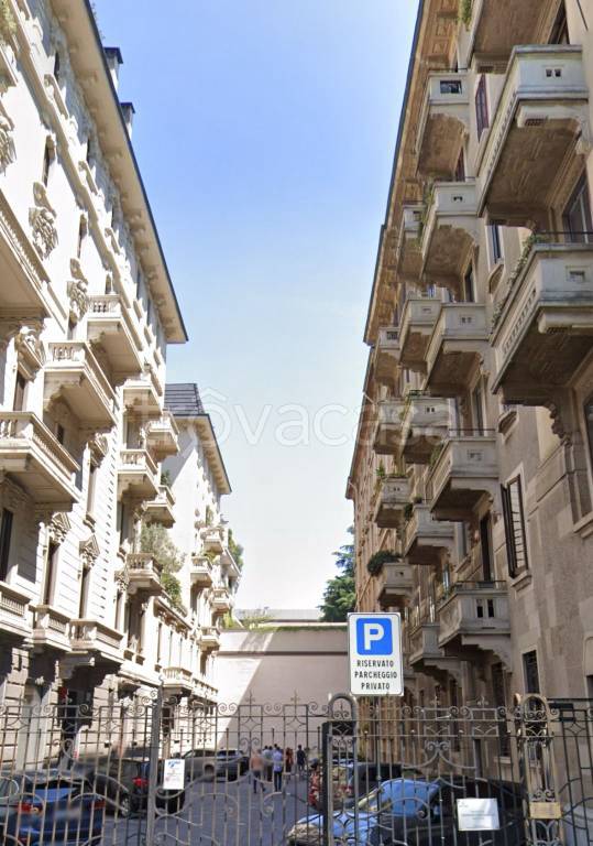 appartamento in affitto a Milano in zona Sempione