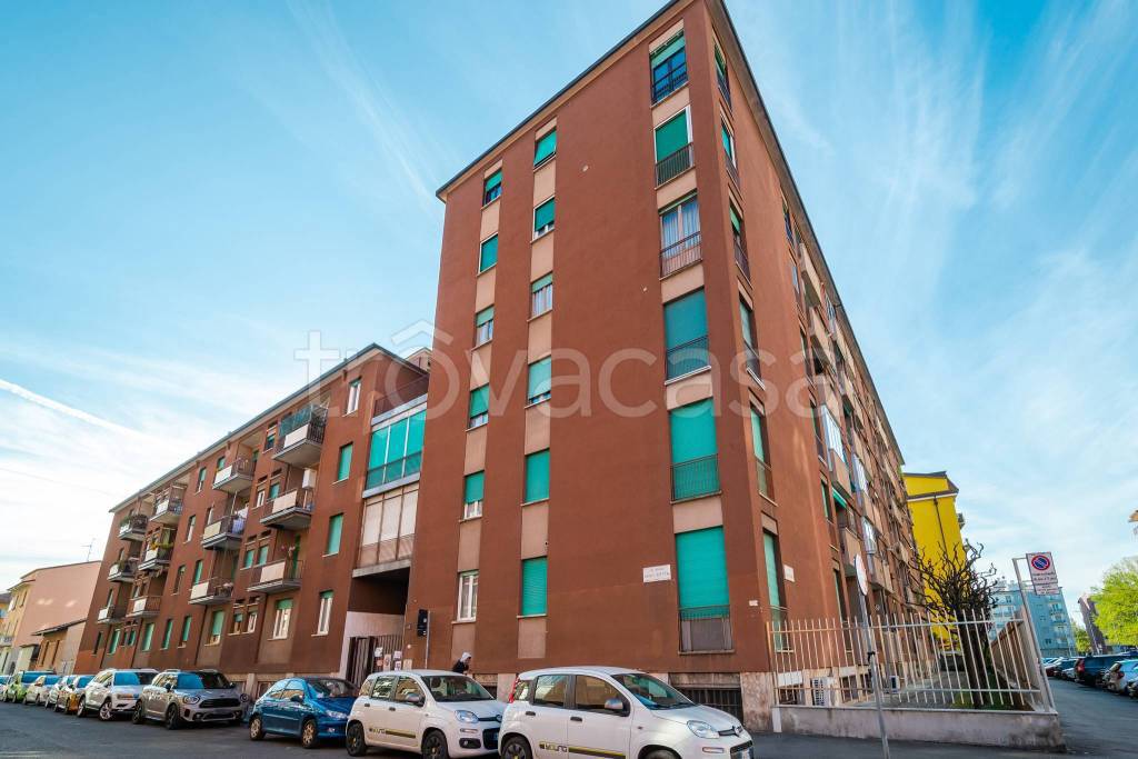 appartamento in affitto a Milano in zona Niguarda