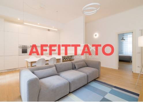 appartamento in affitto a Milano in zona Loreto